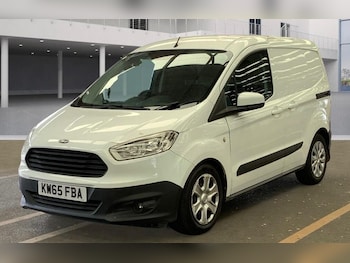 Used Ford Transit Courier 2016 for sale - 75588254: Photo
