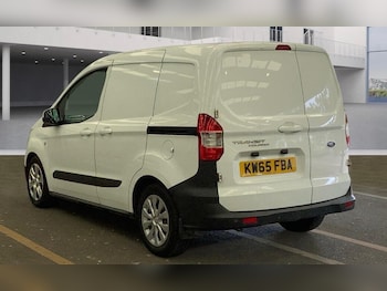 Used Ford Transit Courier 2016 for sale - 75588254: Photo