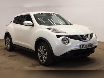 Used Nissan Juke 2015 for sale - 78822979: Photo