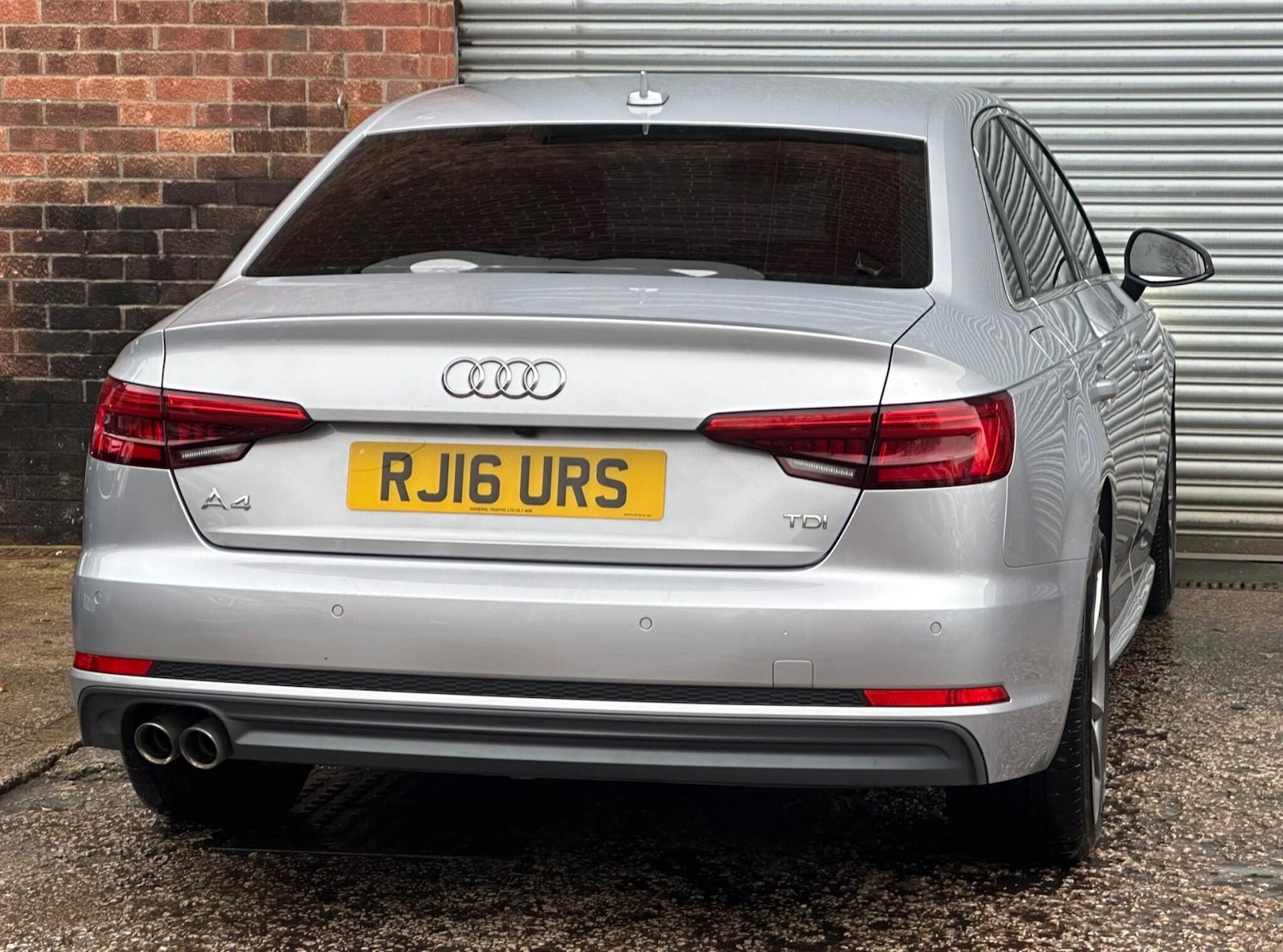 Used Audi A4 2016 for sale - 76538644: Photo 13