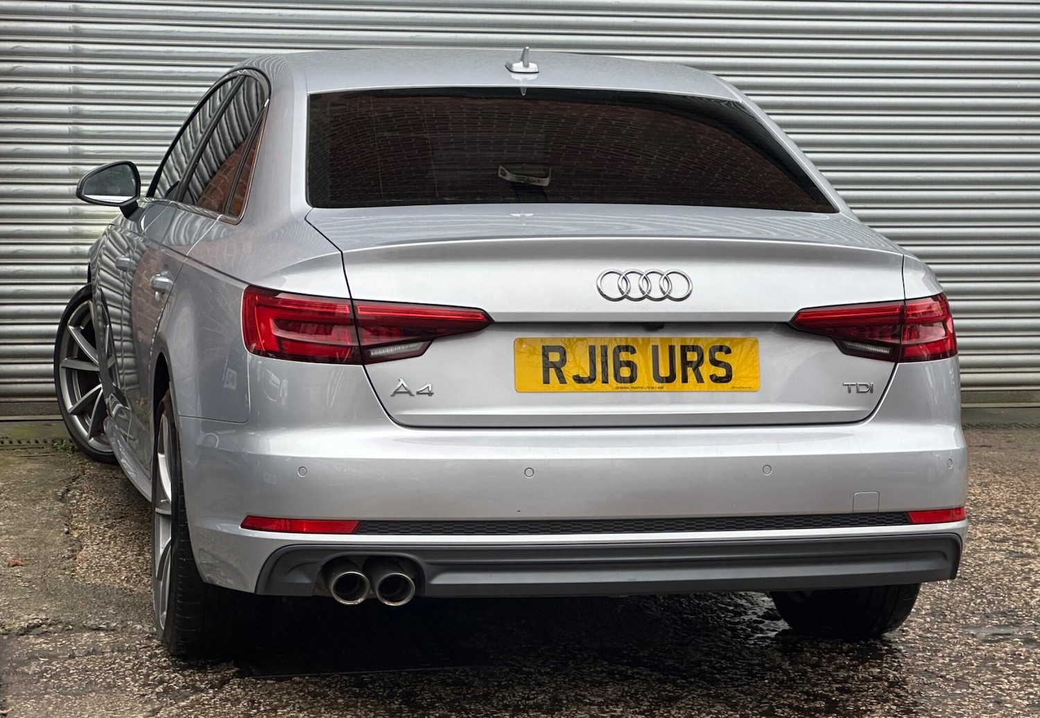 Used Audi A4 2016 for sale - 76538644: Photo 19