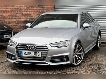 Used Audi A4 2016 for sale - 76538644: Photo