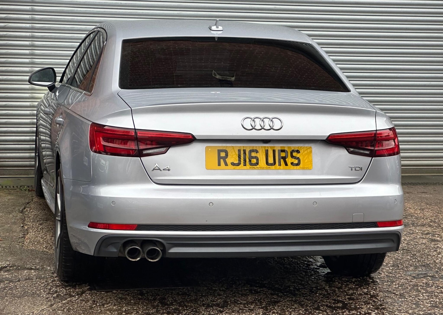 Used Audi A4 2016 for sale - 76538644: Photo 32