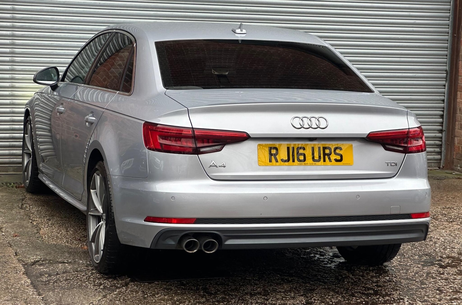 Used Audi A4 2016 for sale - 76538644: Photo 33