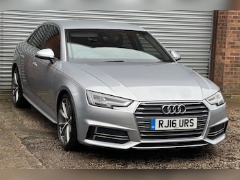 Used Audi A4 2016 for sale - 76538644: Photo