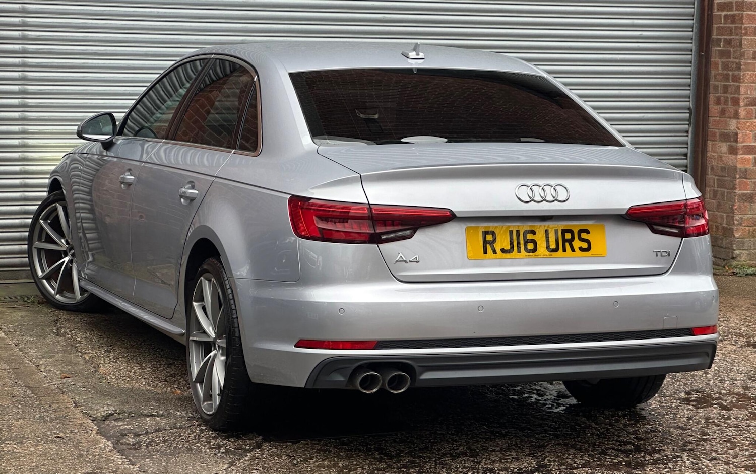 Used Audi A4 2016 for sale - 76538644: Photo 6