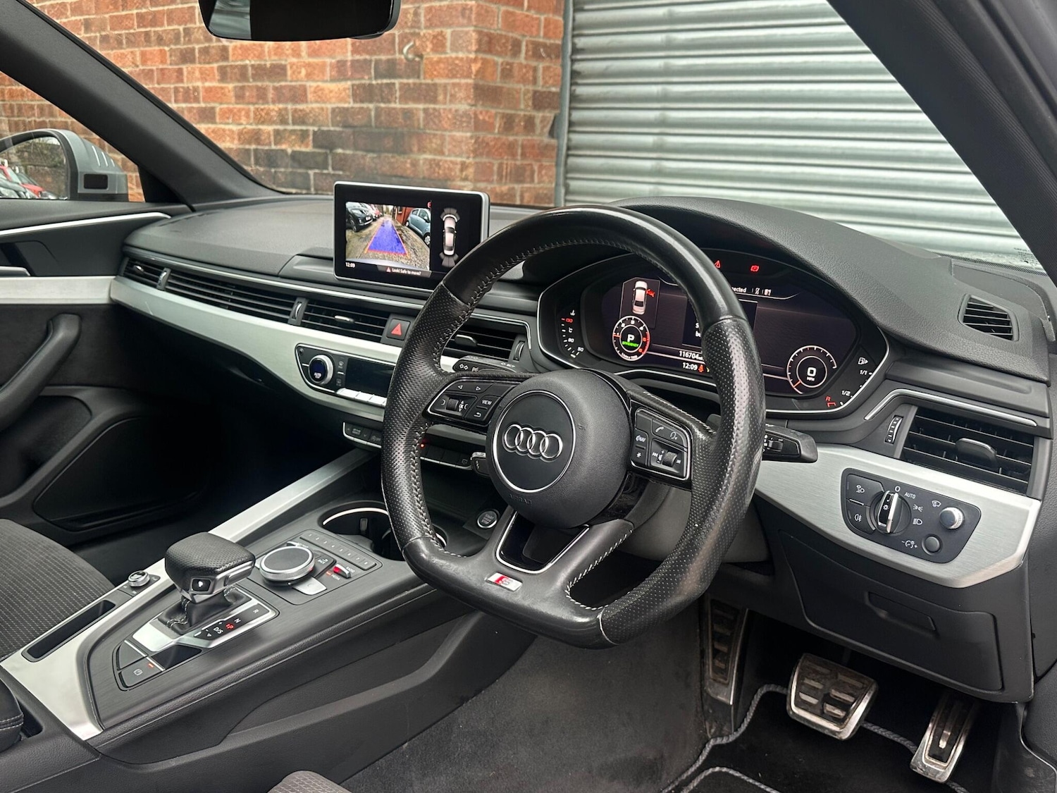 Used Audi A4 2016 for sale - 76538644: Photo 8