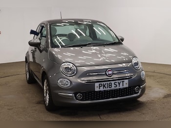 Used Fiat 500 2018 for sale - 78822628: Photo