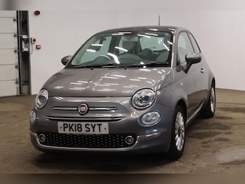 Used Fiat 500 2018 for sale - 78822628: Photo