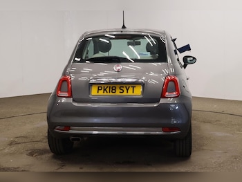 Used Fiat 500 2018 for sale - 78822628: Photo