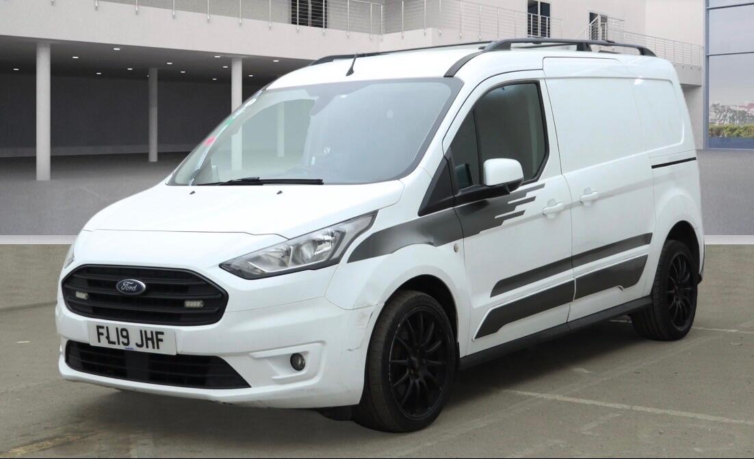 Used Ford Transit Connect for sale - 78034242: Photo 2