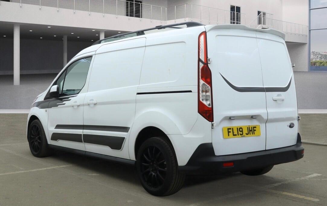 Used Ford Transit Connect for sale - 78034242: Photo 3
