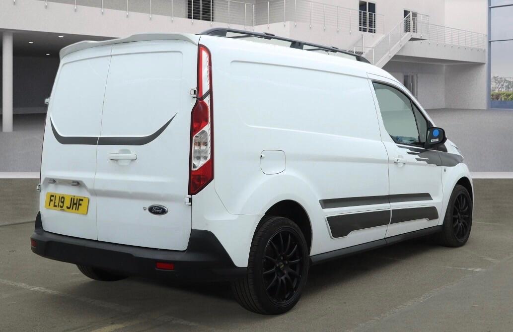 Used Ford Transit Connect for sale - 78034242: Photo 4