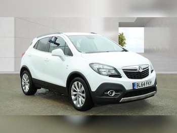 Used Vauxhall Mokka 2014 for sale - 78562144: Photo