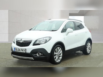 Used Vauxhall Mokka 2014 for sale - 78562144: Photo