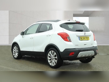 Used Vauxhall Mokka 2014 for sale - 78562144: Photo