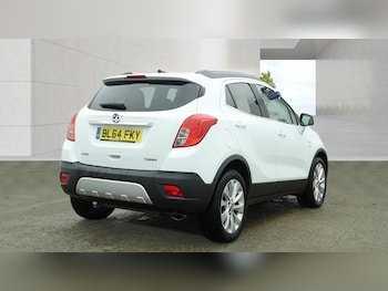Used Vauxhall Mokka 2014 for sale - 78562144: Photo