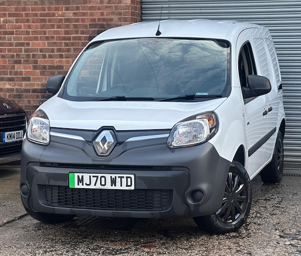 Used Renault Kangoo 2020 for sale - 76259393: Photo 12