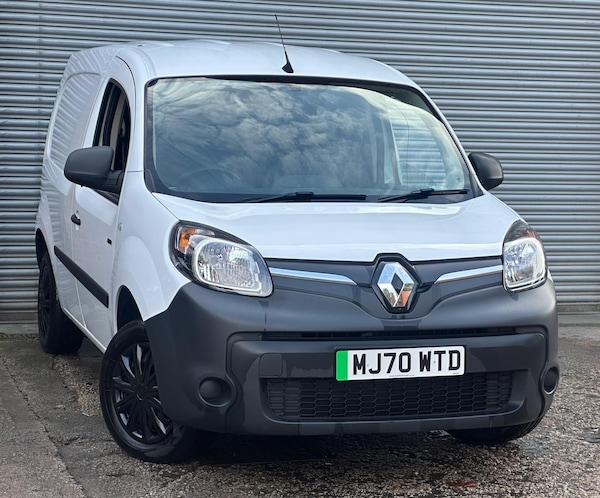 Used Renault Kangoo 2020 for sale - 76259393: Photo 14