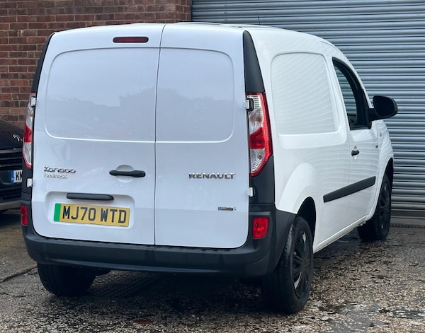 Used Renault Kangoo 2020 for sale - 76259393: Photo 16