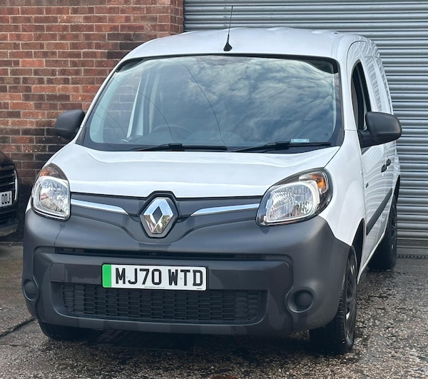 Used Renault Kangoo 2020 for sale - 76259393: Photo 17