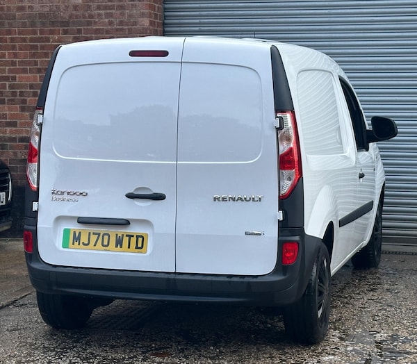 Used Renault Kangoo 2020 for sale - 76259393: Photo 18