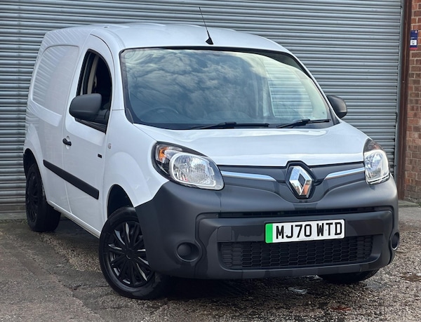 Used Renault Kangoo 2020 for sale - 76259393: Photo 1