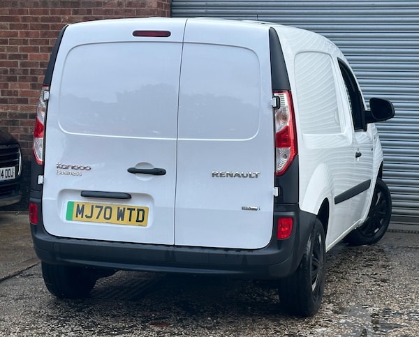 Used Renault Kangoo 2020 for sale - 76259393: Photo 25