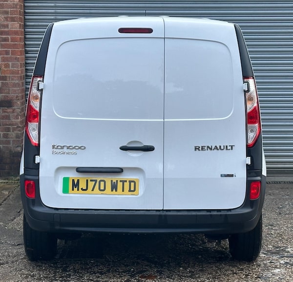 Used Renault Kangoo 2020 for sale - 76259393: Photo 26