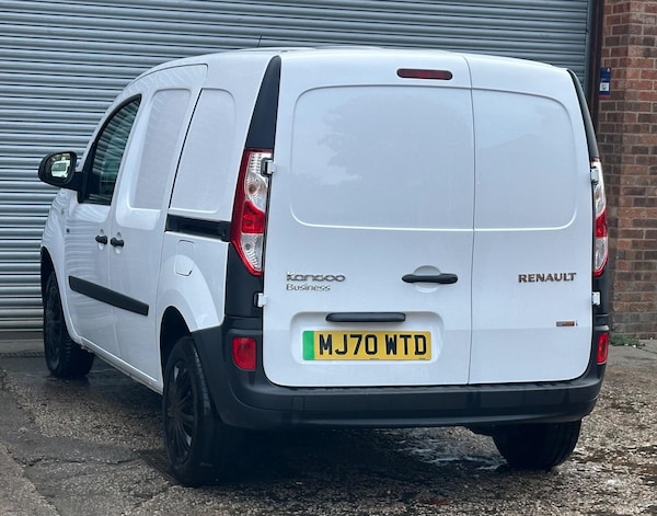 Used Renault Kangoo 2020 for sale - 76259393: Photo 27