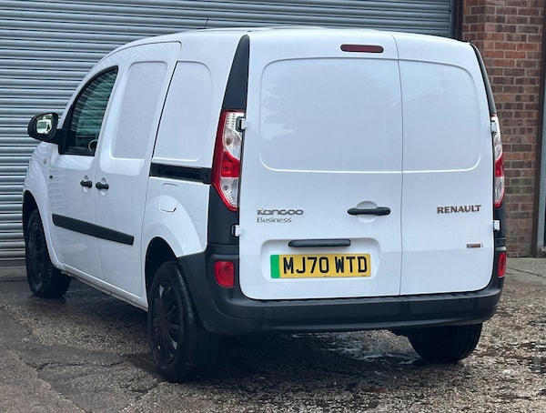 Used Renault Kangoo 2020 for sale - 76259393: Photo 28