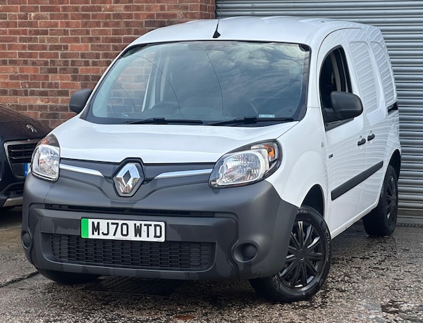 Used Renault Kangoo 2020 for sale - 76259393: Photo 2