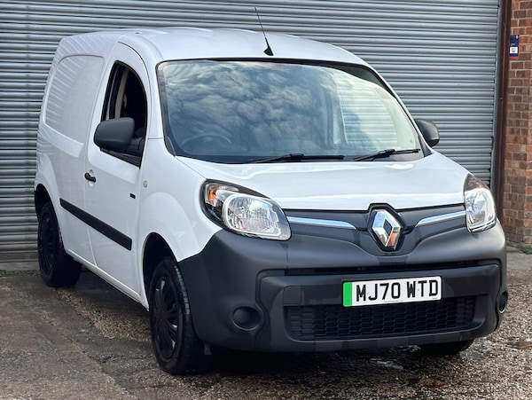 Used Renault Kangoo 2020 for sale - 76259393: Photo 3