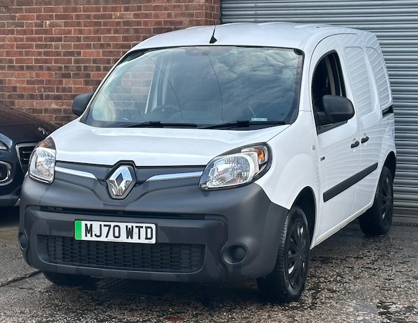 Used Renault Kangoo 2020 for sale - 76259393: Photo 5