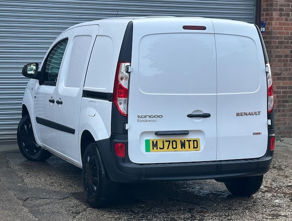 Used Renault Kangoo 2020 for sale - 76259393: Photo 6