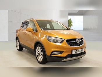 Used Vauxhall Mokka X 2018 for sale - 78608722: Photo