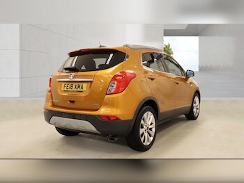 Used Vauxhall Mokka X 2018 for sale - 78608722: Photo