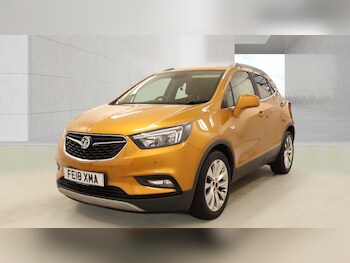 Used Vauxhall Mokka X 2018 for sale - 78608722: Photo