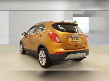Used Vauxhall Mokka X 2018 for sale - 78608722: Photo