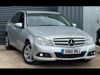 2011 (61) - 2.1 C220 CDI BlueEfficiency SE Euro 5 (s/s) 4dr
