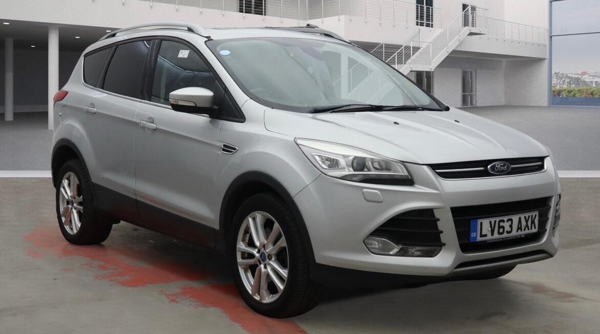 Used Ford Kuga 2013 for sale - 76537792: Photo 1