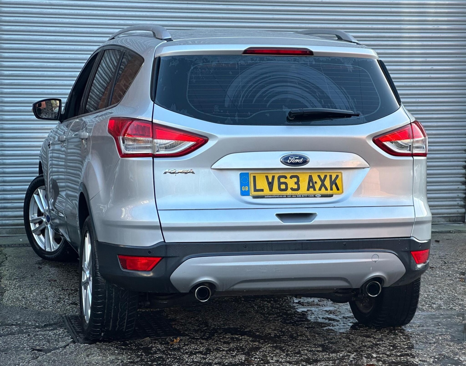 Used Ford Kuga 2013 for sale - 76537792: Photo 12