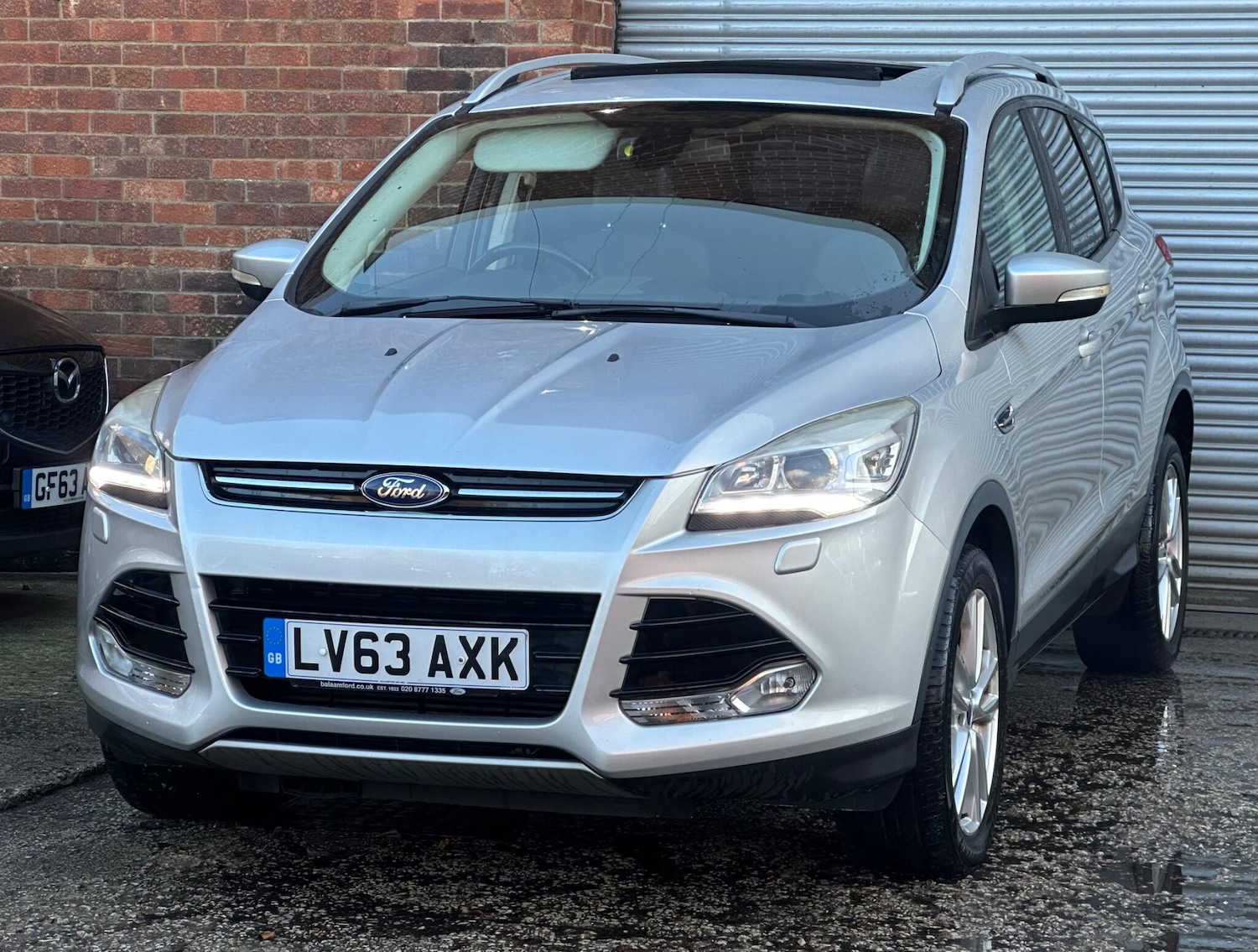 Used Ford Kuga 2013 for sale - 76537792: Photo 14