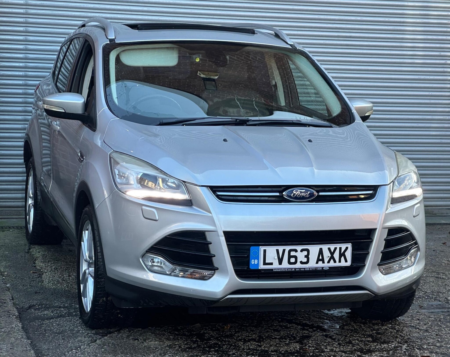 Used Ford Kuga 2013 for sale - 76537792: Photo 15