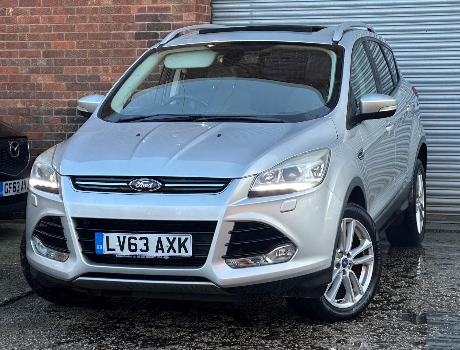 Used Ford Kuga 2013 for sale - 76537792: Photo 16