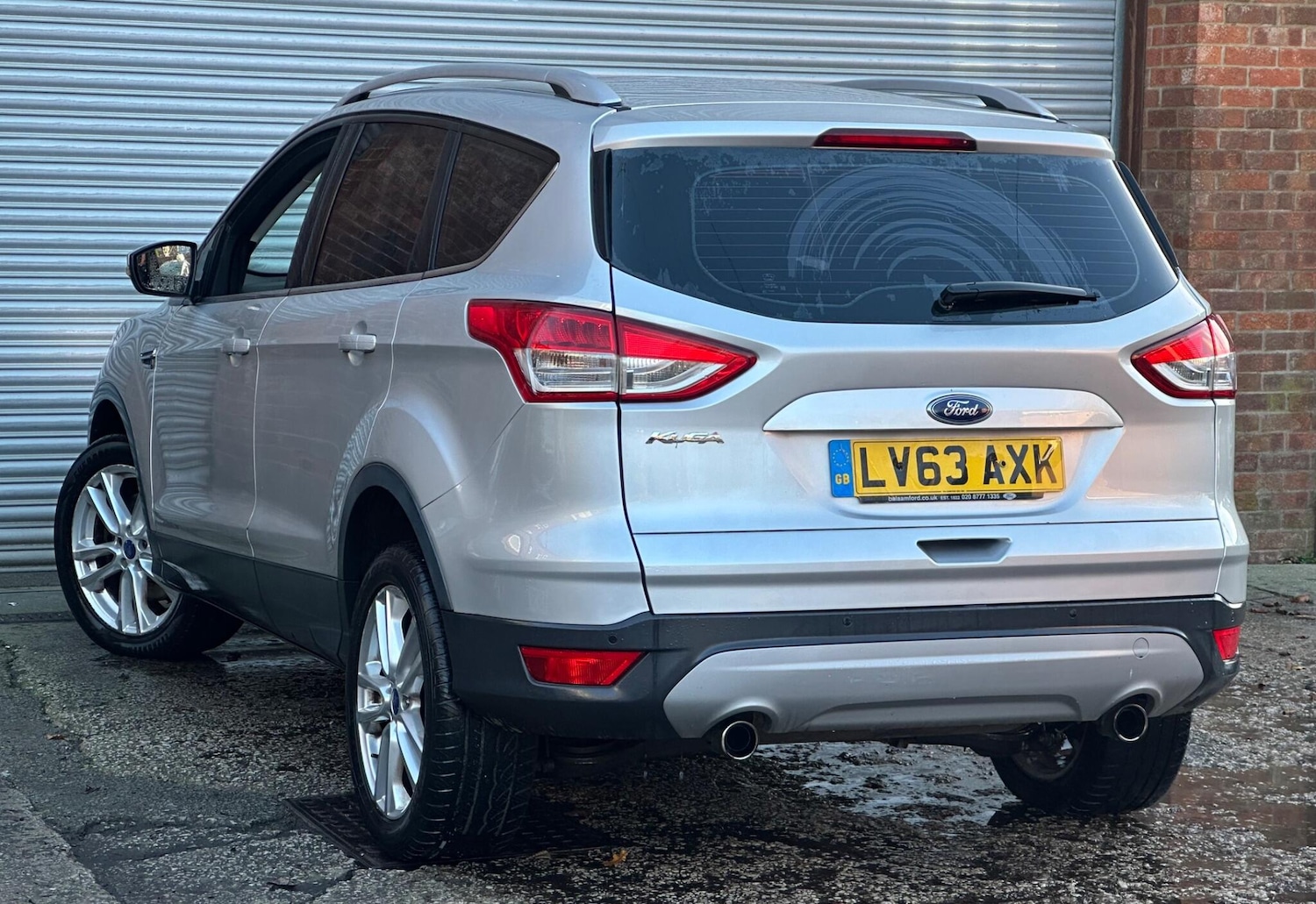 Used Ford Kuga 2013 for sale - 76537792: Photo 19