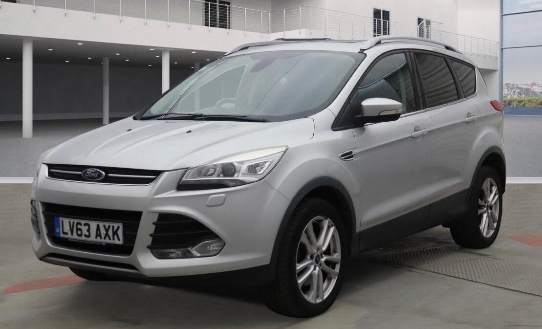 Used Ford Kuga 2013 for sale - 76537792: Photo 2