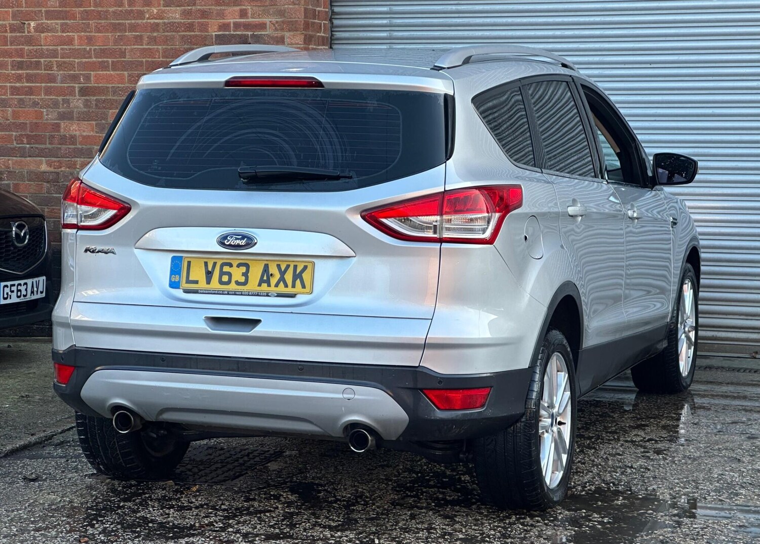 Used Ford Kuga 2013 for sale - 76537792: Photo 26