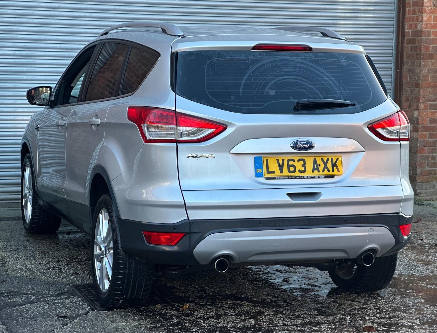Used Ford Kuga 2013 for sale - 76537792: Photo 27