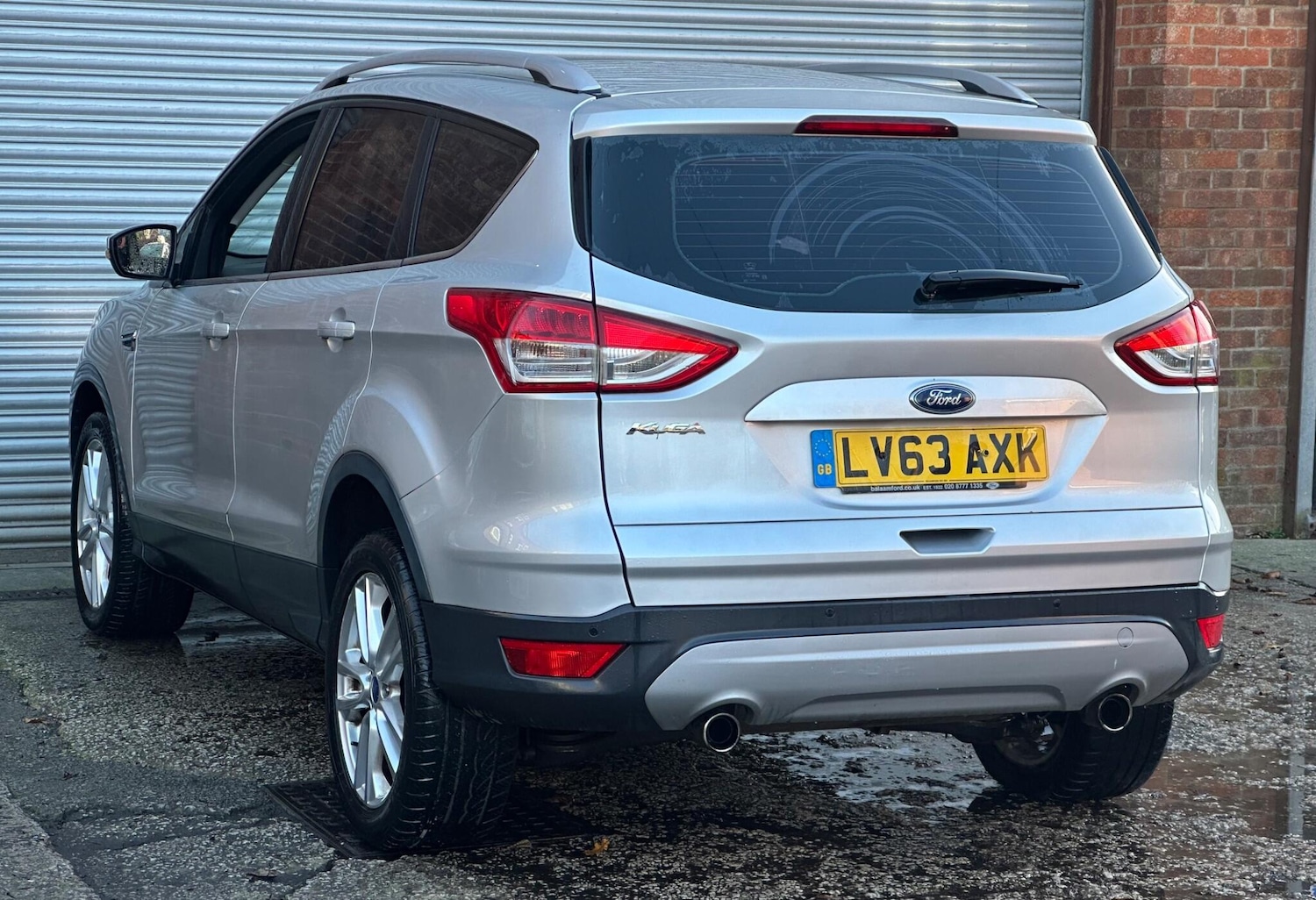 Used Ford Kuga 2013 for sale - 76537792: Photo 28
